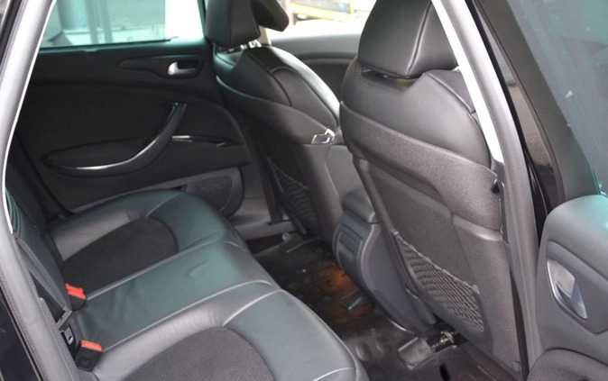 Citroen C5 cena 23900 przebieg: 196000, rok produkcji 2009 z Radom małe 232